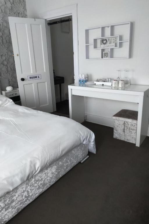 Aunty Katie'S House, Ni Tourist Board Certified With Free Continental Breakfast Lägenhet Belfast Exteriör bild